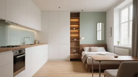 Small Room Size: 5 Smart Design Ideas