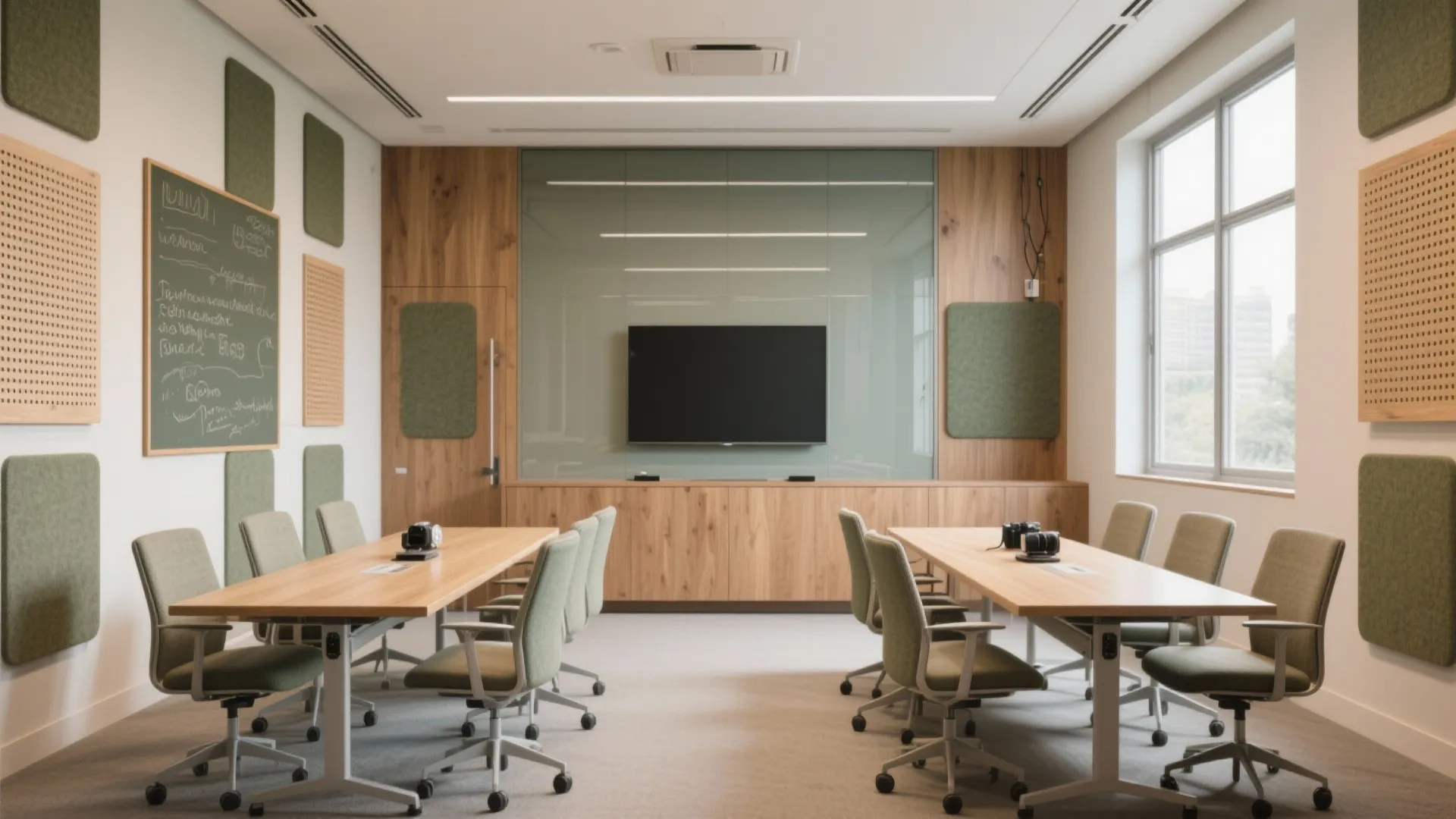 Small Conference Room Design Ideas: 5 Smart Wins
