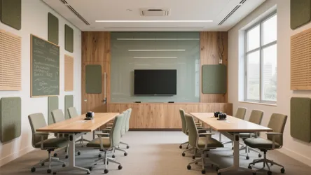 Small Conference Room Design Ideas: 5 Smart Wins