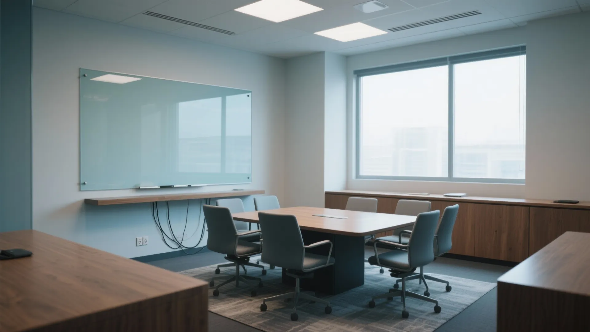 5 Small Conference Room Ideas That Actually Work: Smart, human-centered strategies to make tiny meeting spaces feel bigger, clearer, and more productive