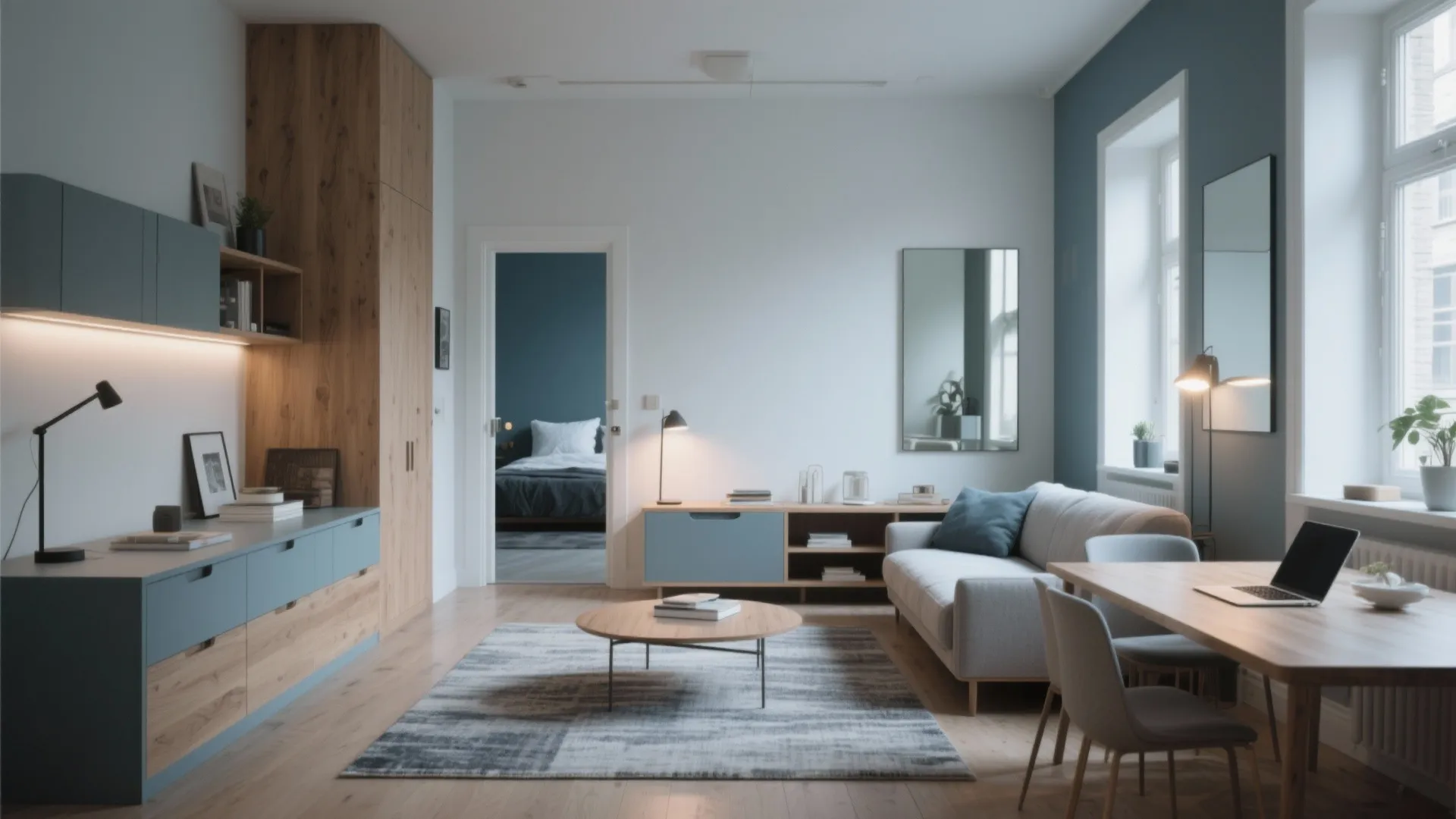 OWC Room Design: Maximizing Small Spaces for Modern Living: 1 Minute to Master the Essentials of an OWC Room