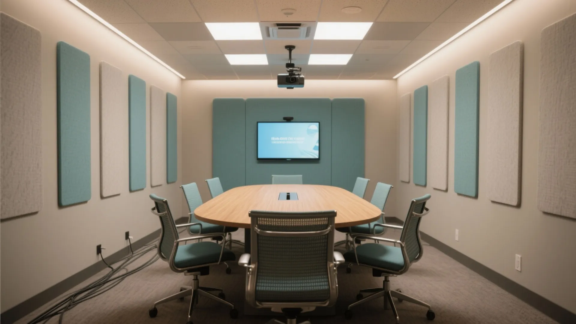 Small Conference Room Design: Maximize Space for Big Impact: Fast-Track Guide to Smart, Stylish Meeting Spaces in Minutes