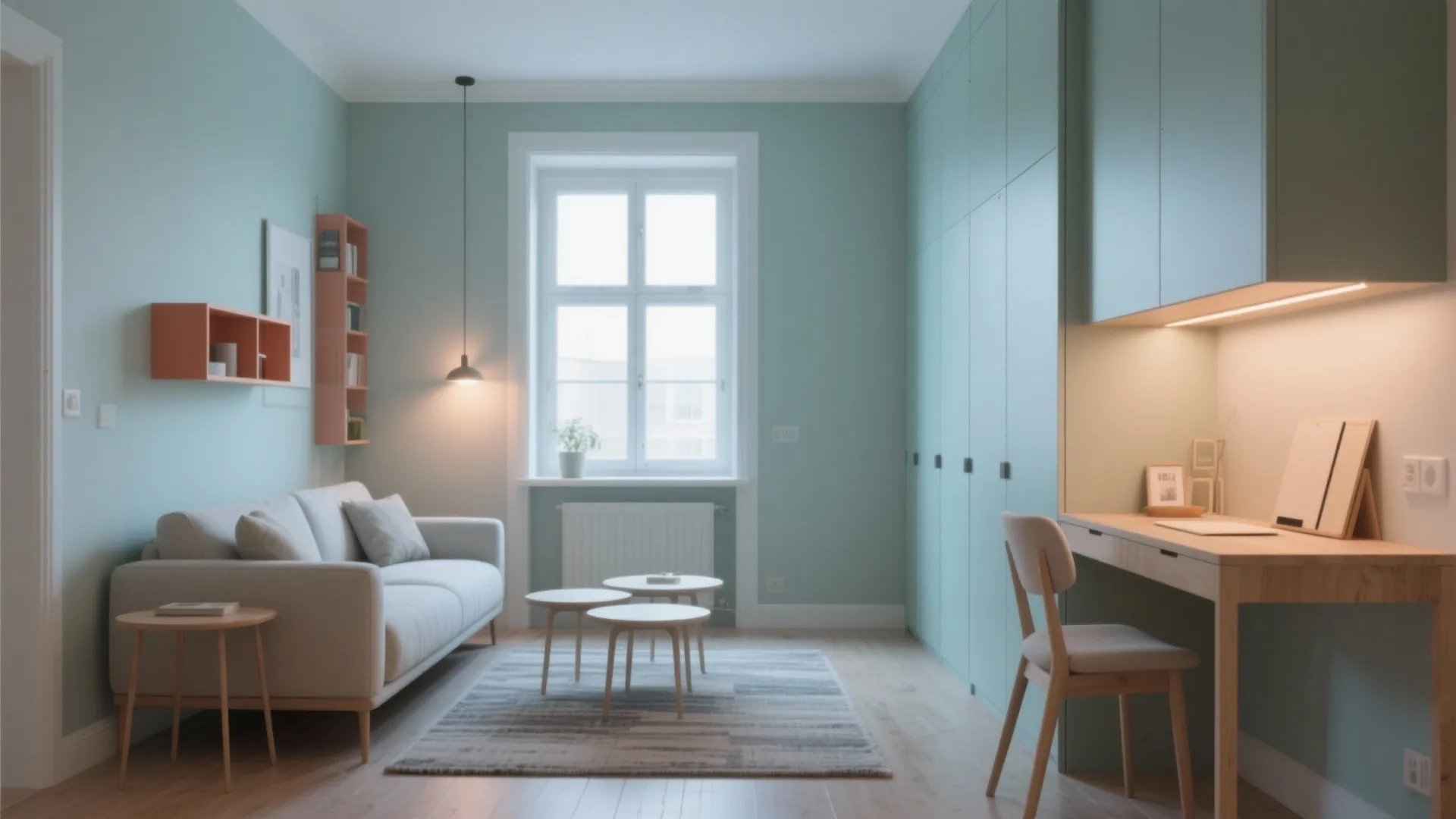 GD Room Design Ideas: Maximize Small Spaces Effortlessly: 1 Minute to Stylish GD Room Solutions for Every Home