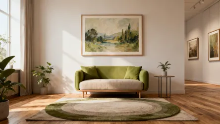 5 Creative Wall Picture Ideas for Small Living Rooms