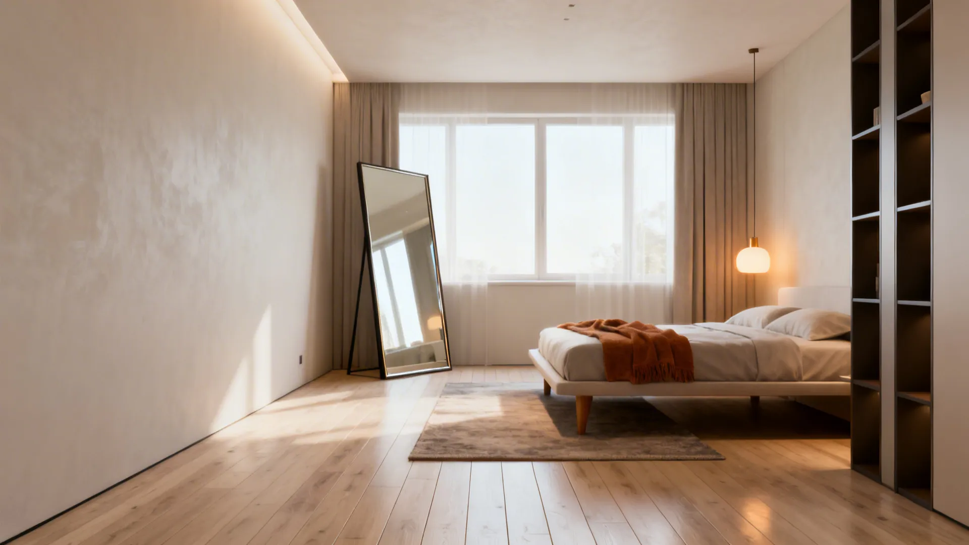 5 Ways to Make a Small Room Appear Larger