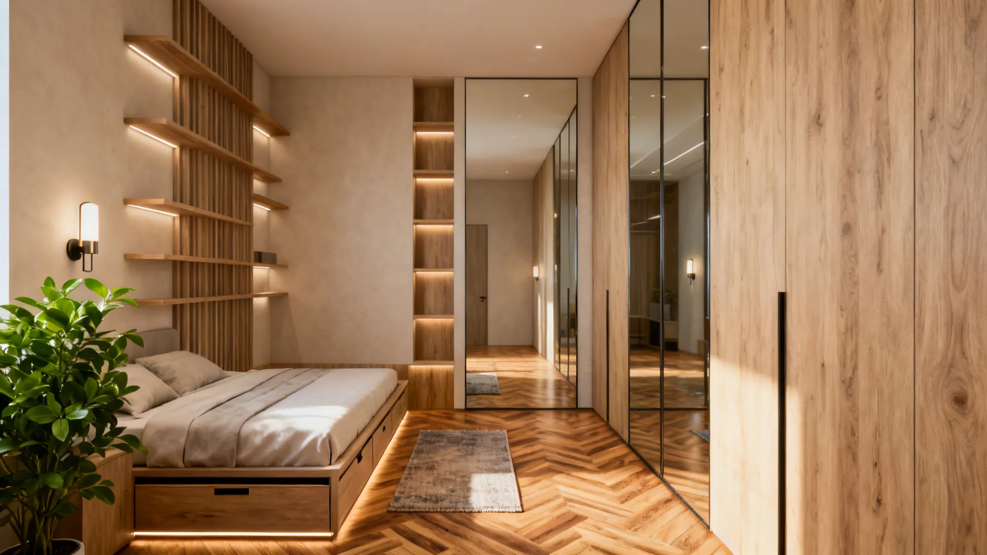 5 Small Room Design Ideas That Work