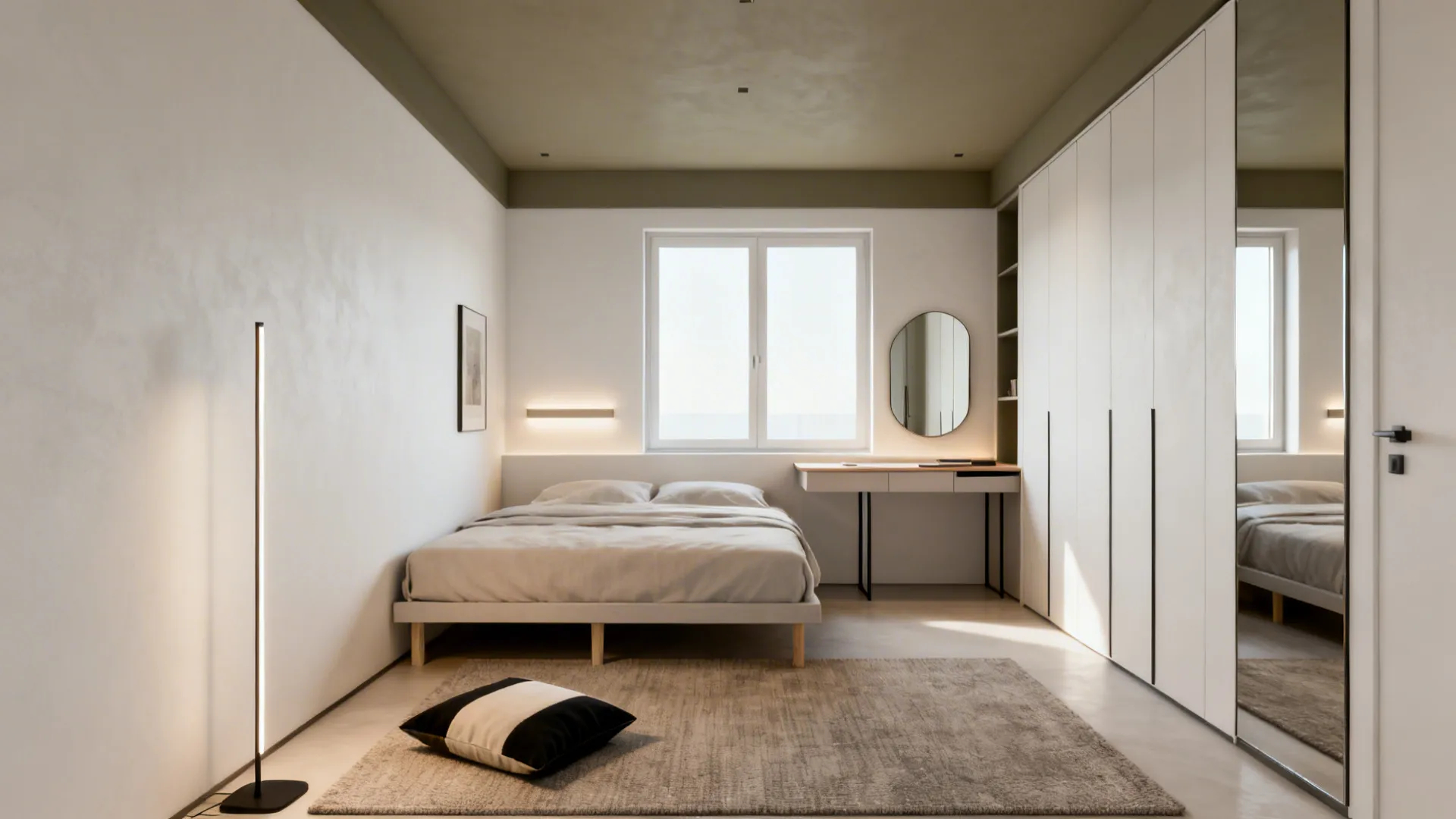 Make a Small Room Appear Bigger: 5 Smart Ideas: Practical, stylish tricks from a 10‑year interior designer to visually expand tiny rooms