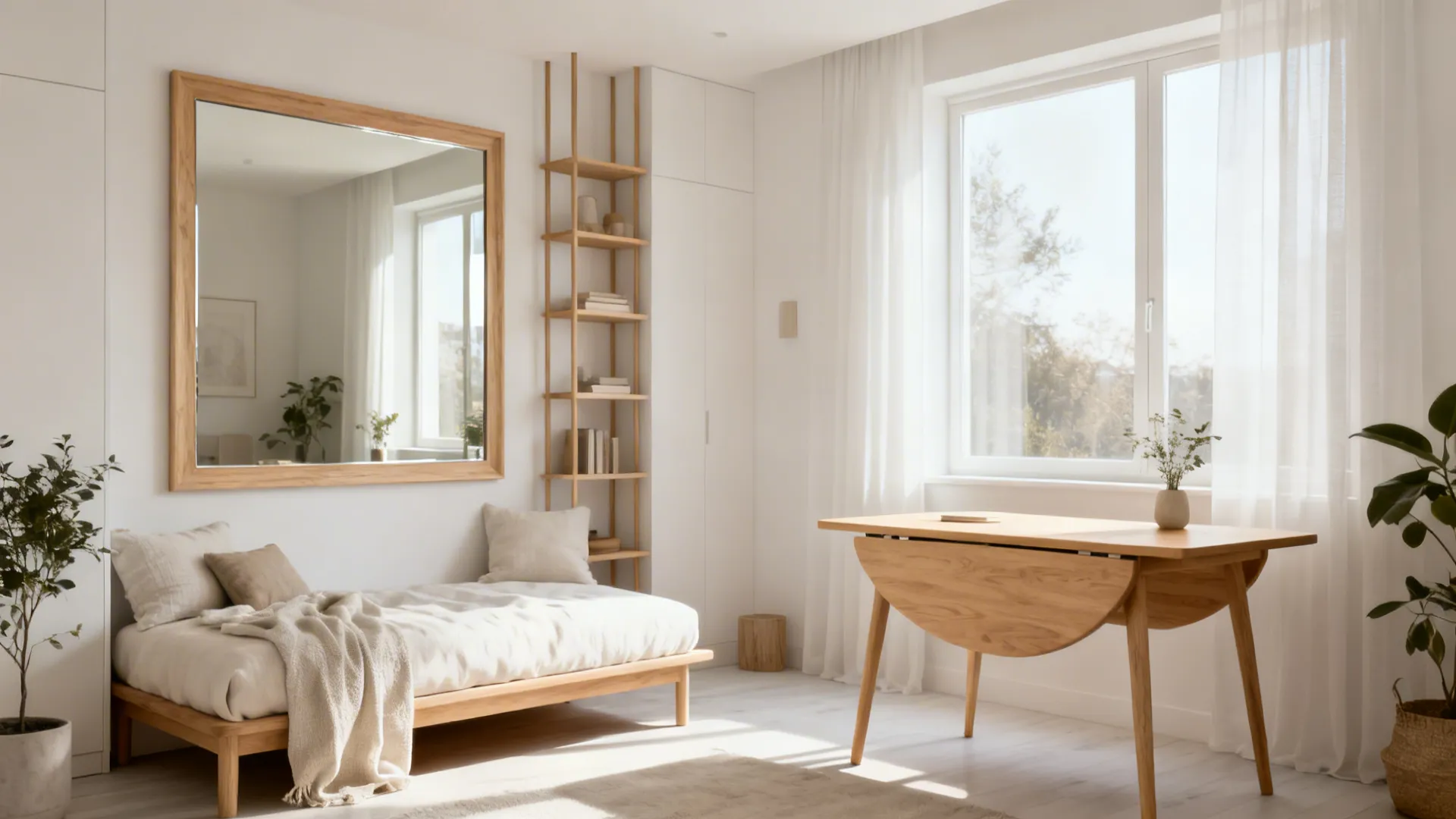 5 Budget Ideas to Decorate Small Rooms (Expert Tips)