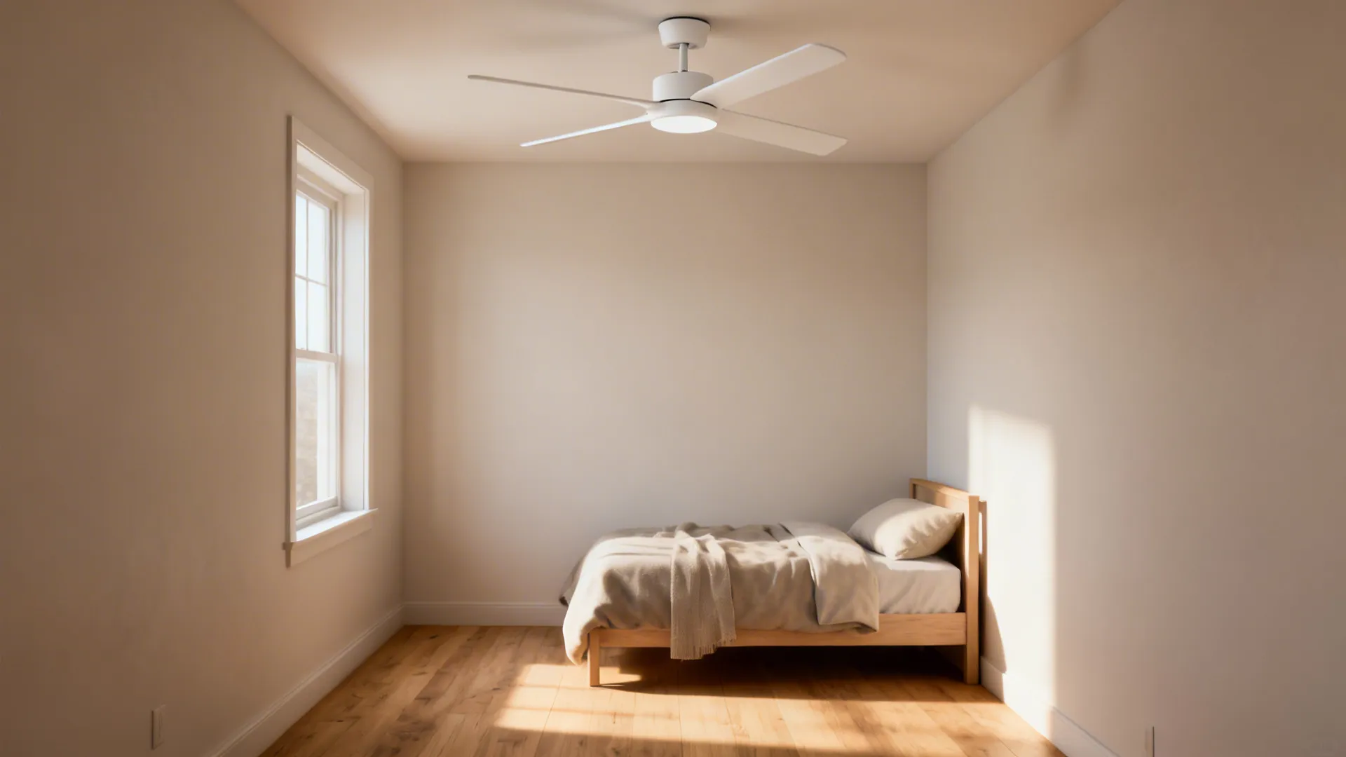 Ceiling Fan Size Guide — 5 Smart Ideas