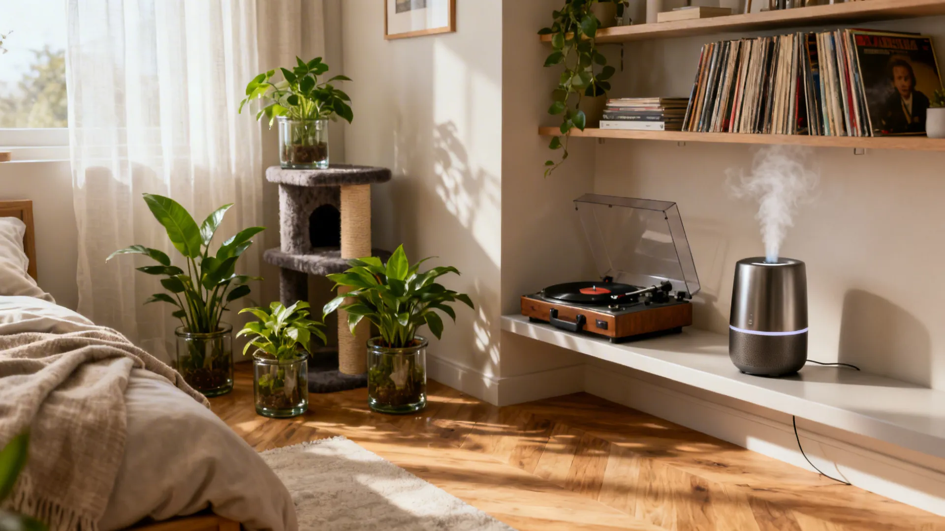 Best Humidifier for a Small Room — 5 Practical Ideas