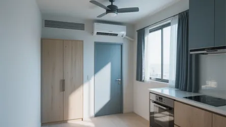 5 smart ways to heat and cool a small room