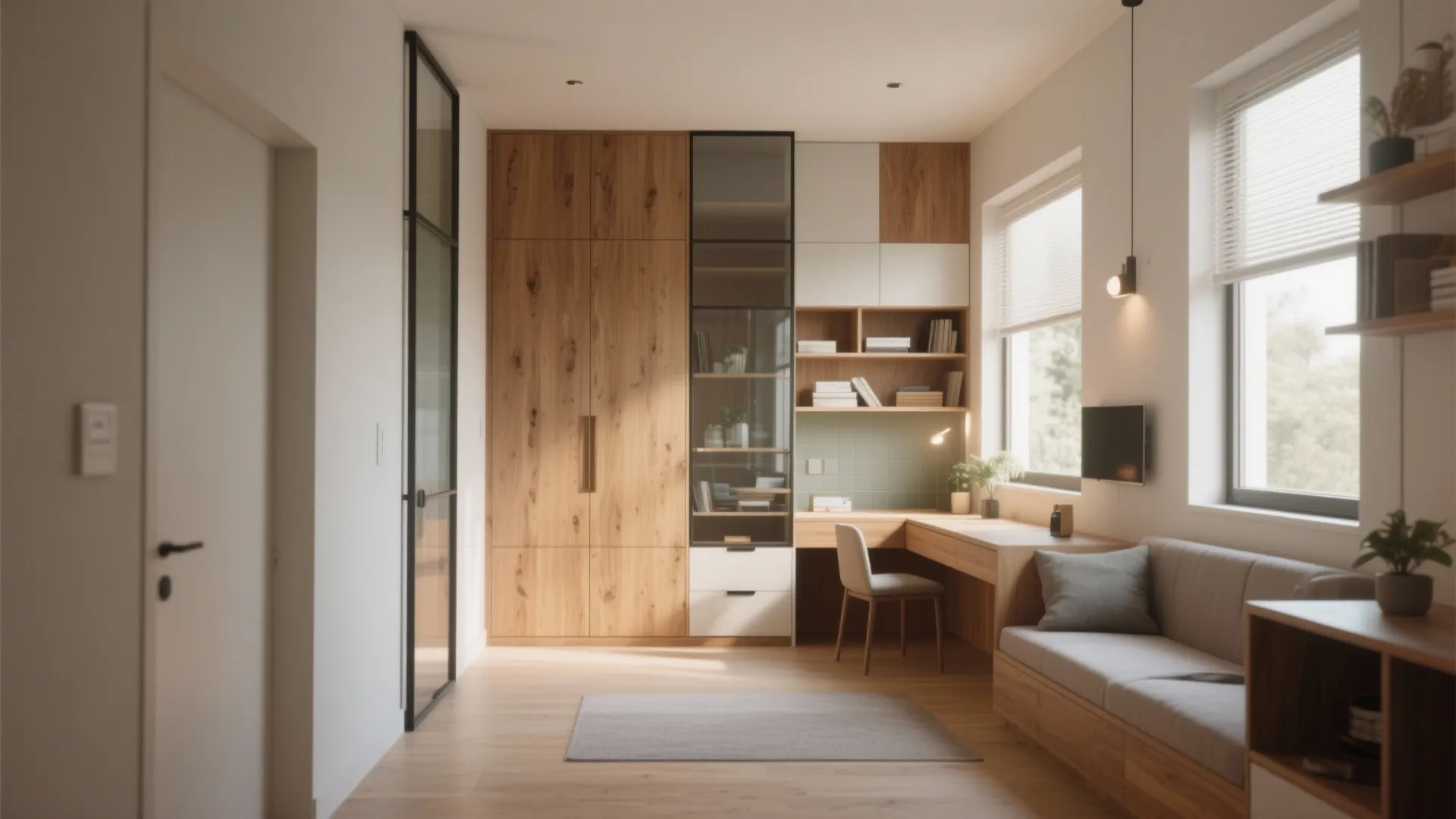 10 Smart 8x9 Room Ideas: Small Space, Big Style: 10 Creative 8x9 Room Inspirations