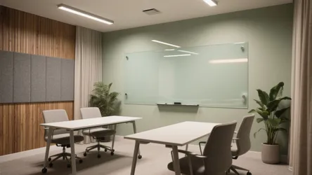 5 Small Conference Room Decorating Ideas That Work