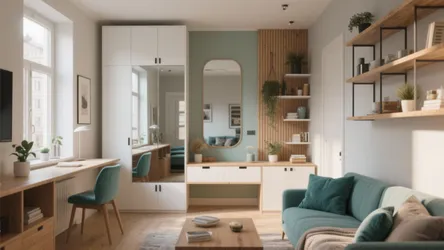 5 Room Decor Ideas for Small Spaces