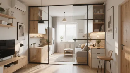 5 Small Room Interior Design Ideas