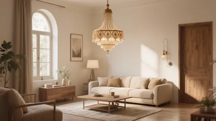 5 Stunning Room Jhumar Design Ideas