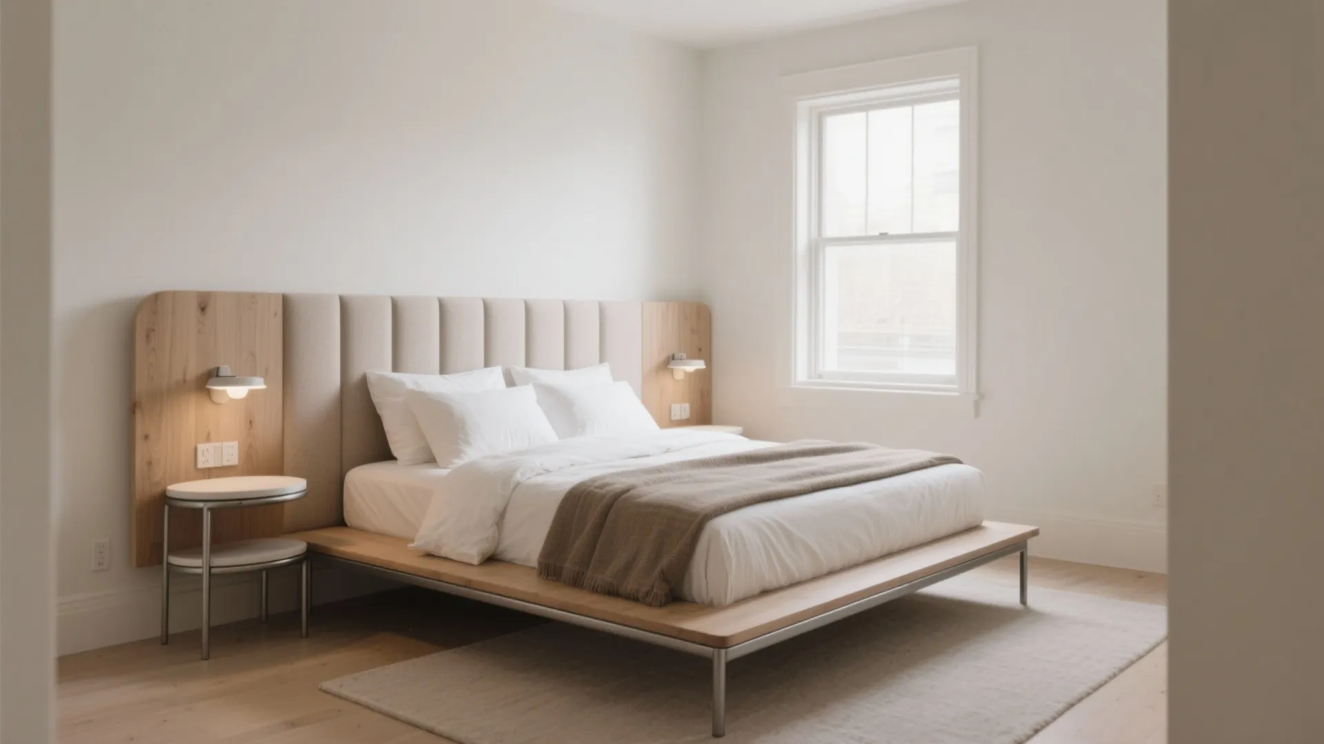 5 Smart Ideas: King Size Bed Frame for Small Room: Practical, designer-backed ways to fit a king bed frame in a small bedroom—without losing comfort, storage, or style