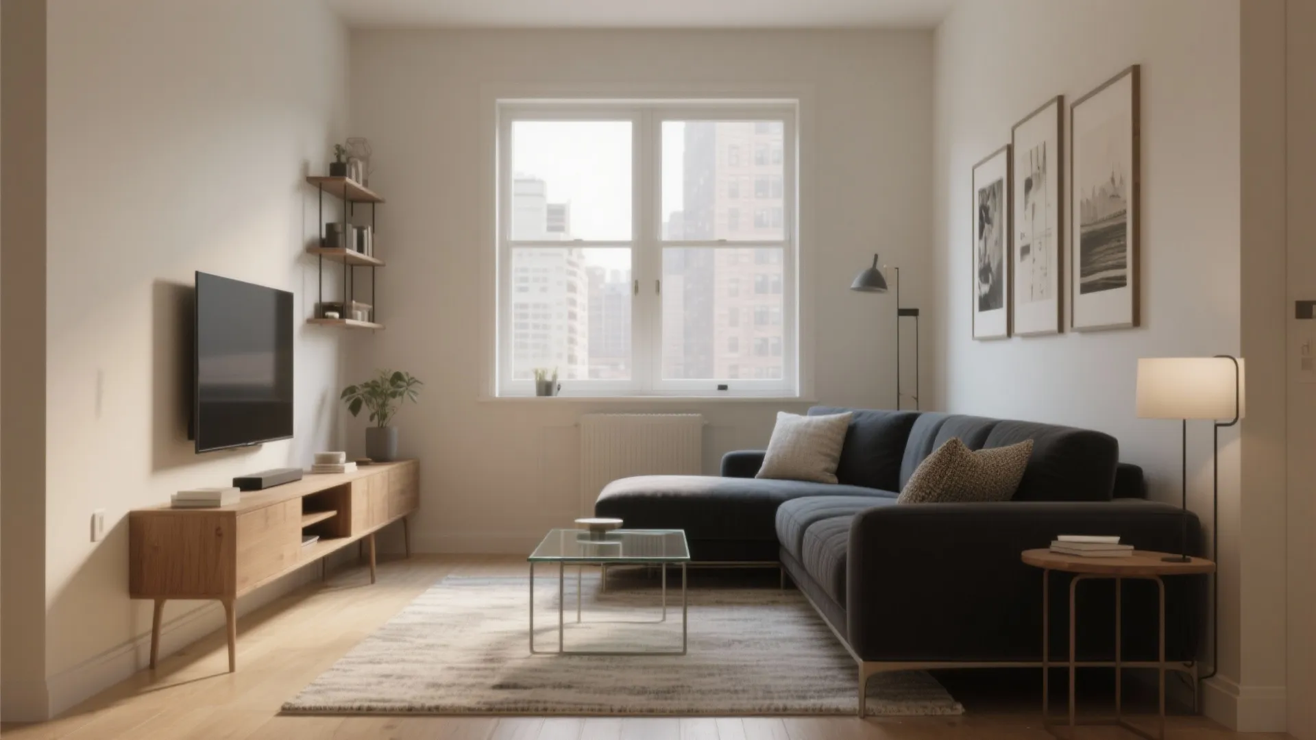 Large Furniture in a Small Room: Smart Design Solutions: Fast-Track Guide to Maximizing Small Spaces with Big Furniture