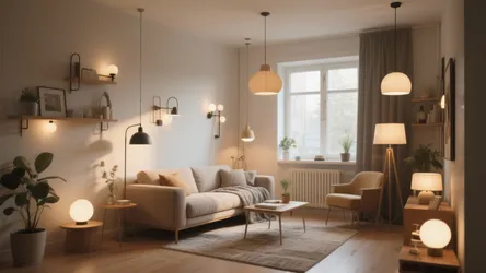 5 Room Lighting Ideas That Transform Small Spaces