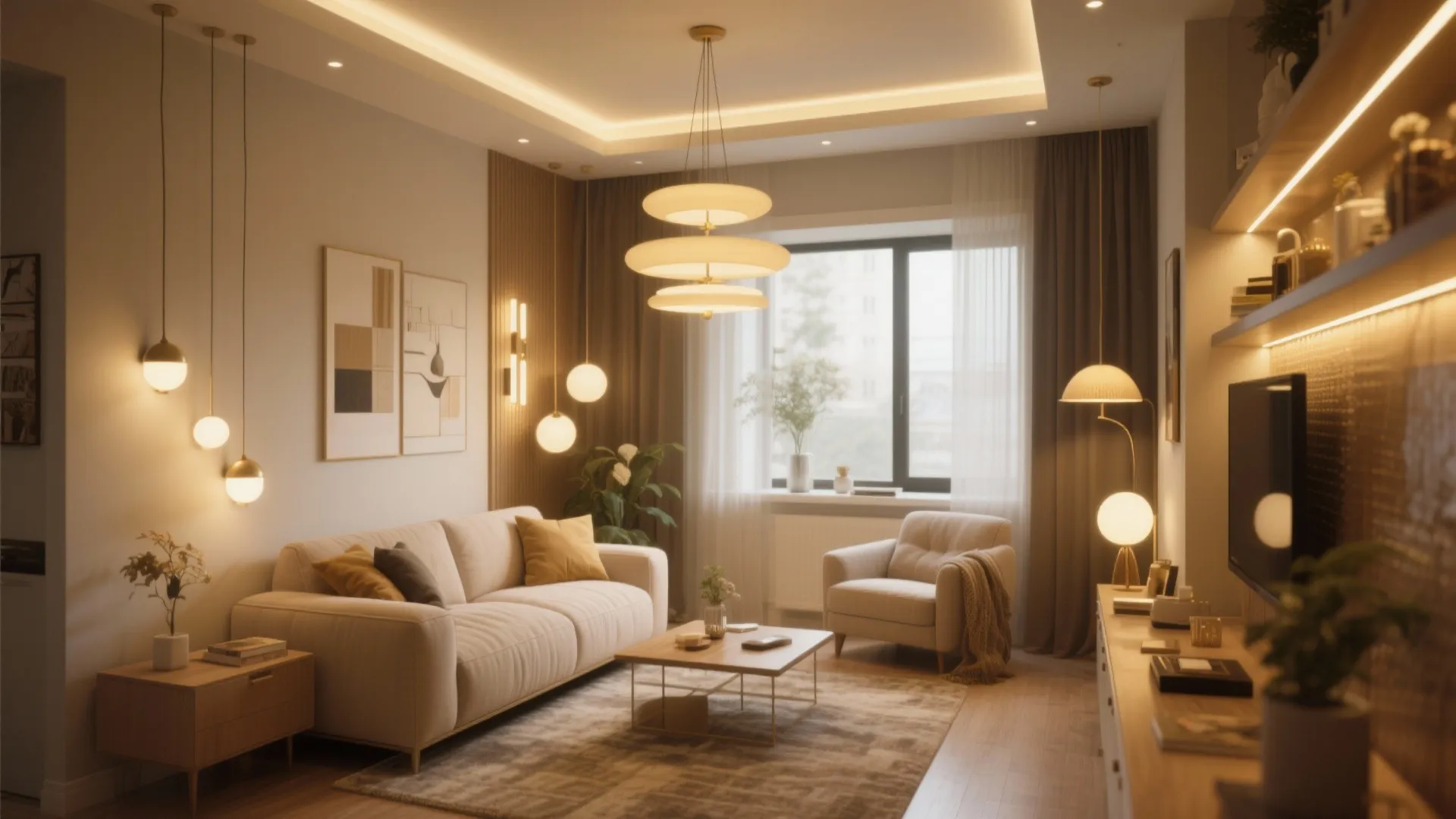 5 Brilliant Room Light Design Ideas: Personal tips from a senior interior designer to transform small spaces with creative lighting