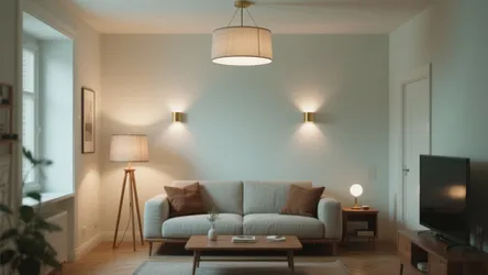 5 Room Decor Lights Ideas for Small Spaces