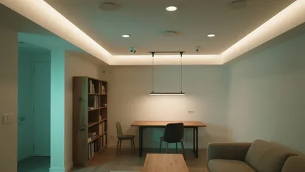 5 Ceiling Light Design Ideas for Small Spaces