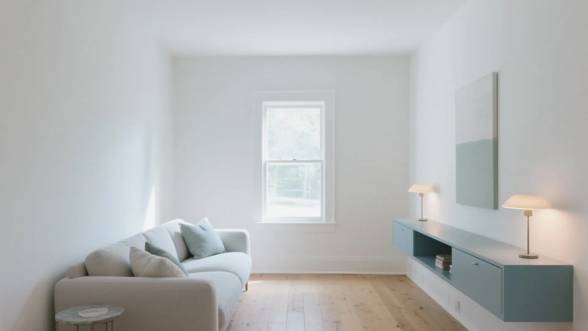 Light Paint Colors for Small Rooms: Space-Enhancing Ideas: 1 Minute to Choose Light Paint Colors That Maximize Your Small Room