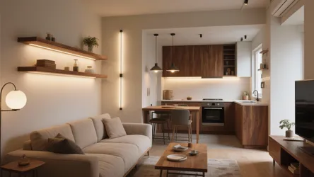 5 Room Light Bulb Ideas That Transform Small Spaces