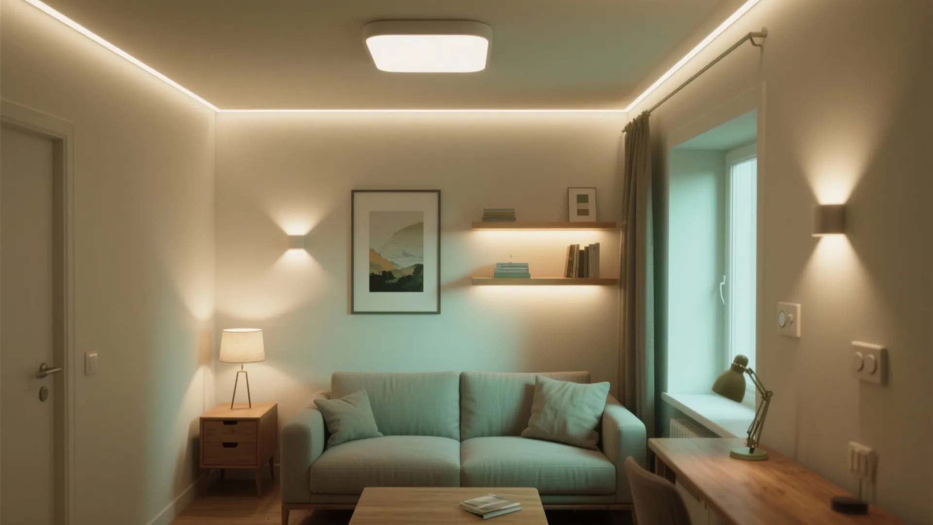 Small Room Lighting: 5 Ideas That Brighten and Enlarge: As a senior interior designer, here are my go-to, data-backed lighting strategies for small rooms—real stories, honest pros/cons, and practical tips.
