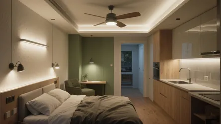 5 Wall and Ceiling Lights Ideas for Small Homes