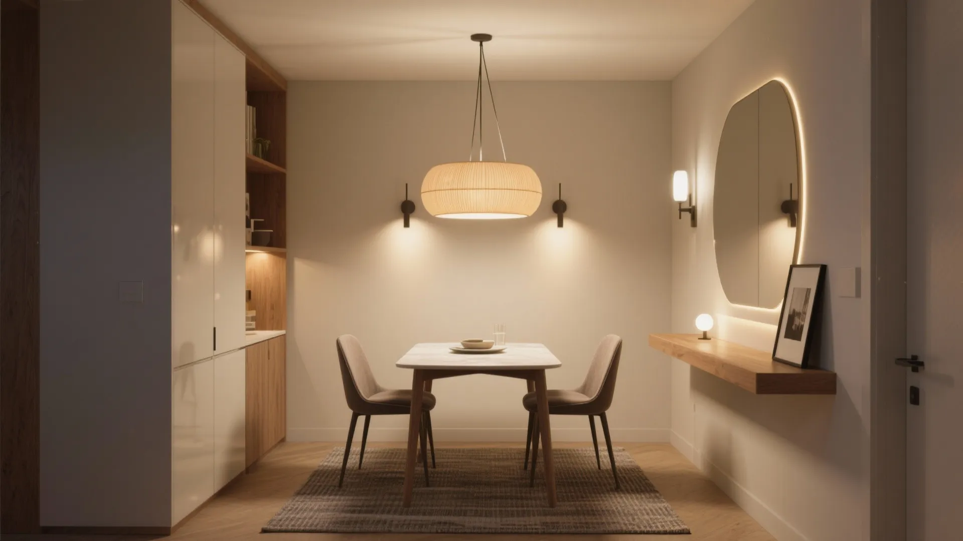 5 Bright Ideas for House Lighting Design: Practical small-space lighting inspirations from a 10+ year interior designer