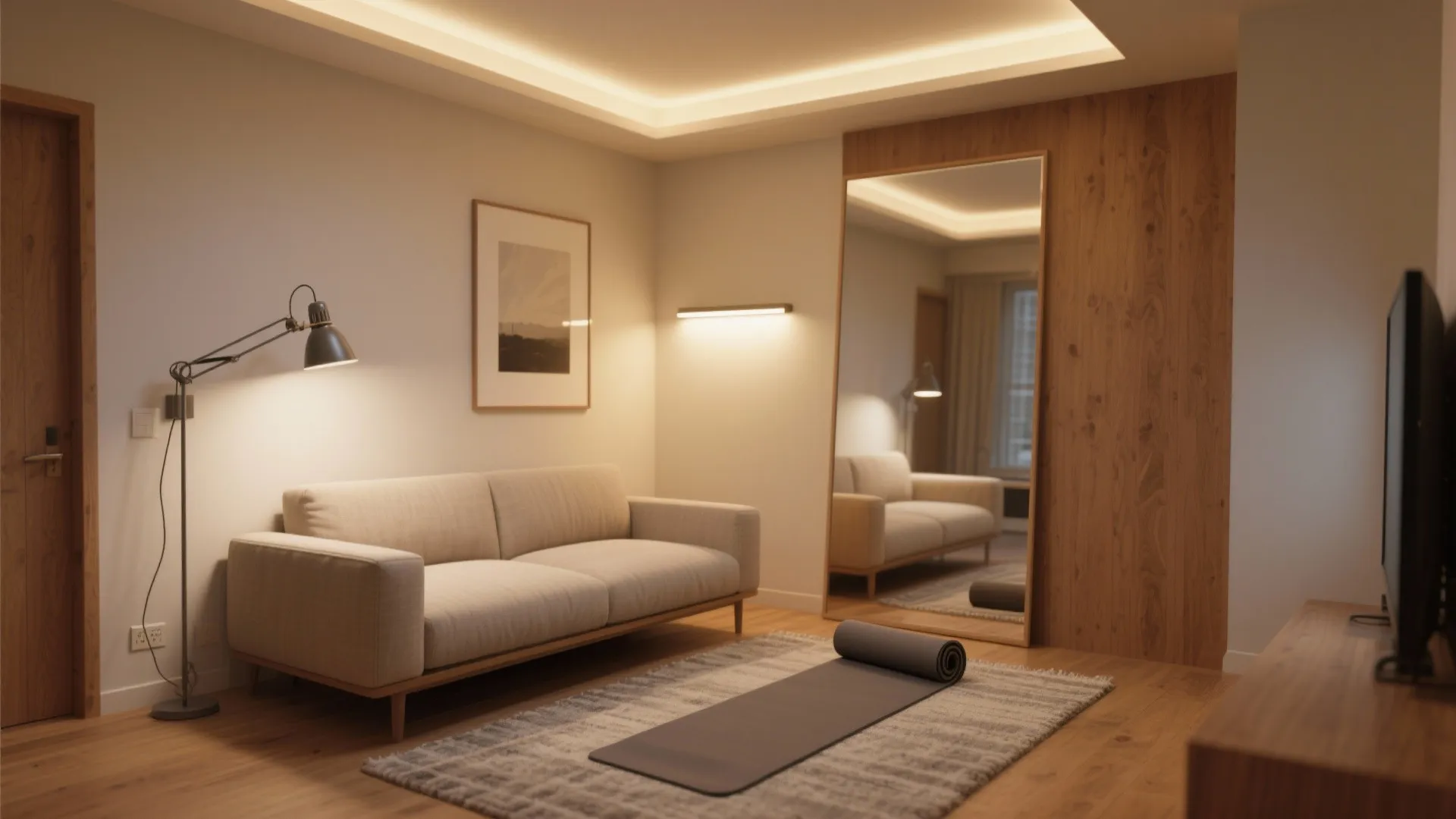 Bright Ideas: 5 Lighting Tips for Small Rooms: Practical lighting strategies to make small rooms feel larger, cozier, and more functional — from a designer with 10+ years of kitchen and small-space projects