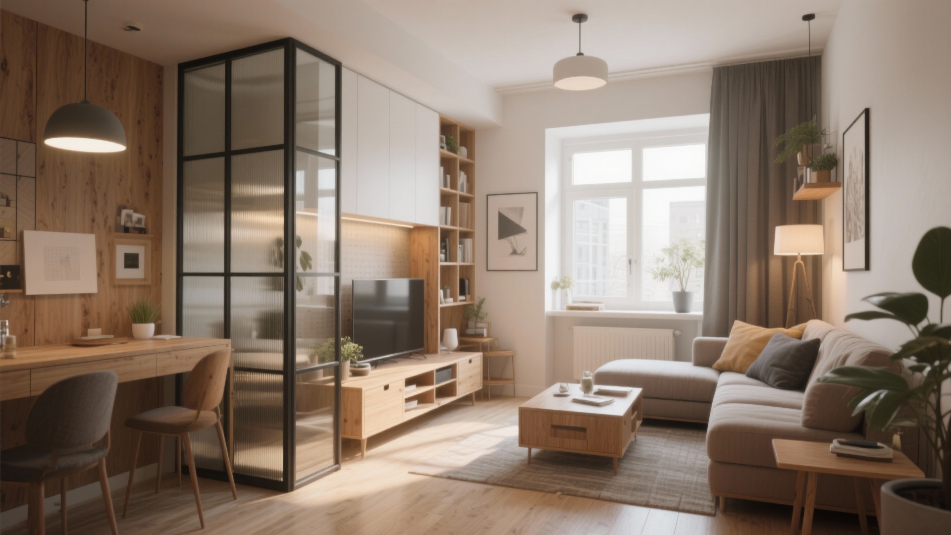 View of 5 Room Makeover Ideas for Small Rooms