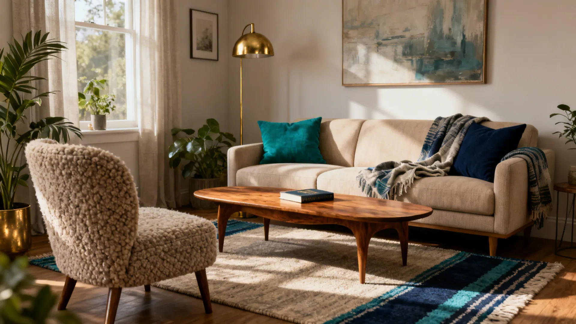 Mix & Match Living Room Furniture: 5 Smart Inspirations