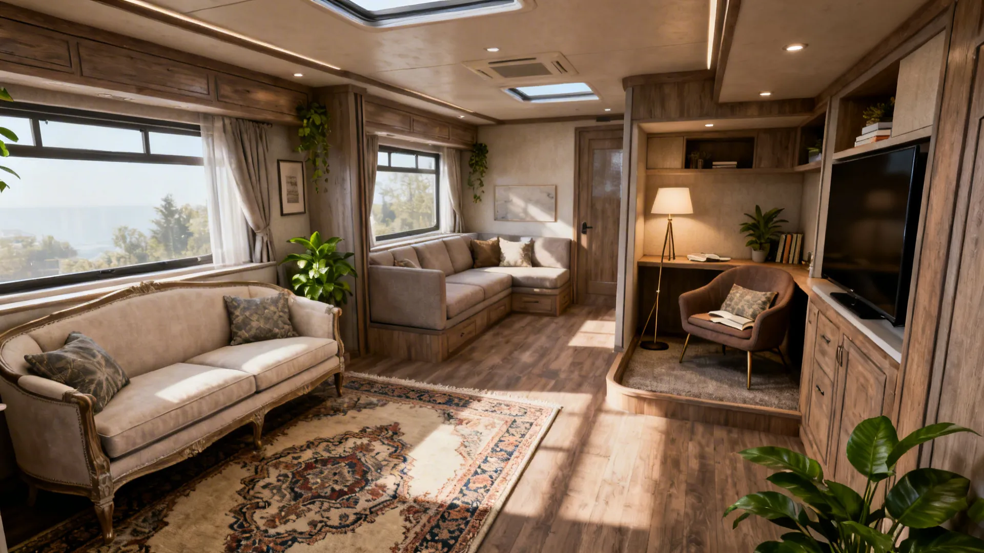 Family Room vs Living Room vs Den: 5 Small-Space Ideas