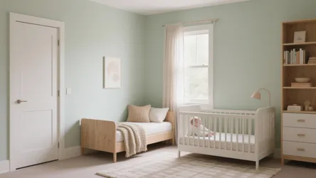 5 smart ideas for a twin bed and crib in a small room