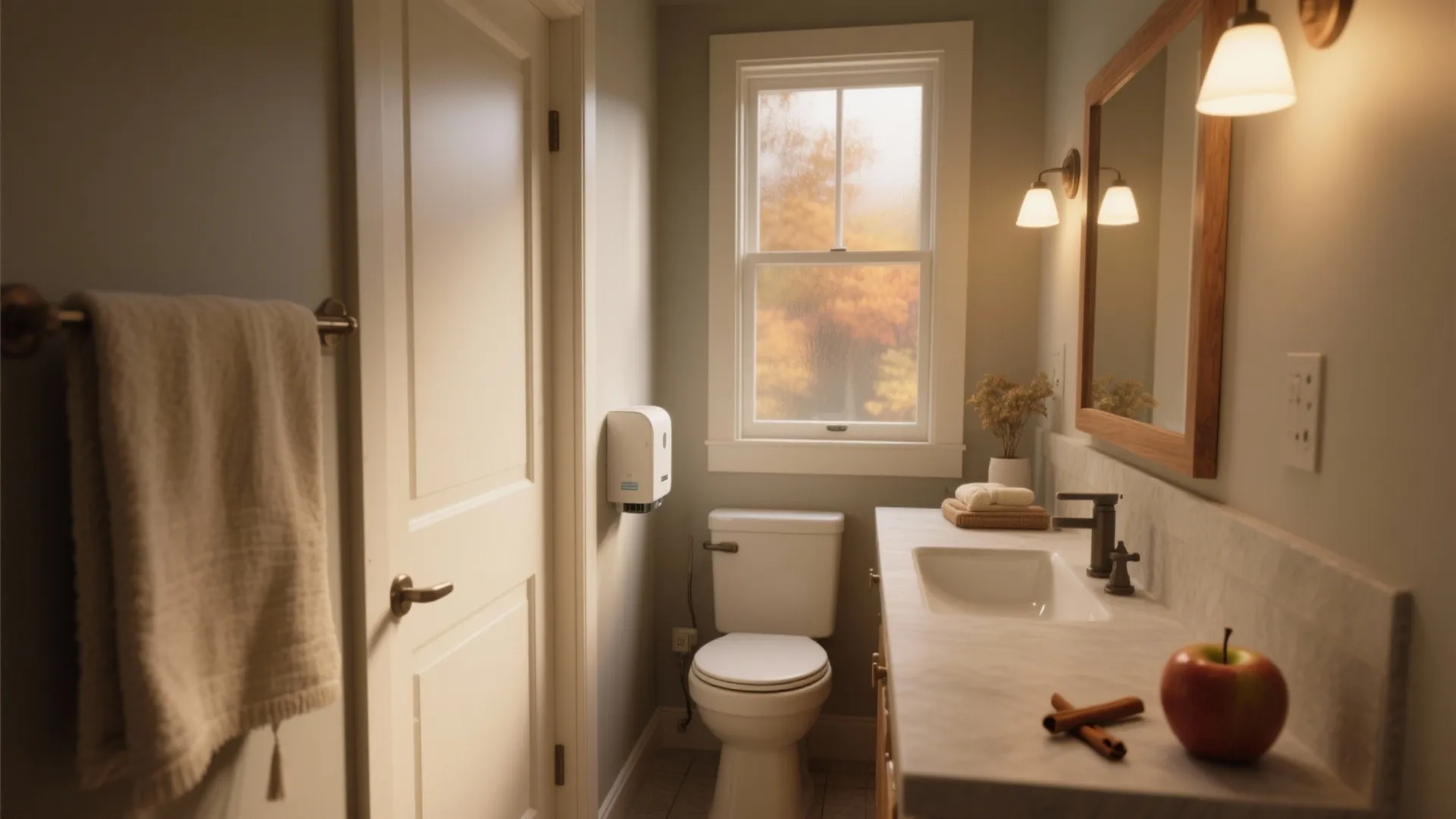 Febreze Small Spaces Apple Cinnamon: Freshen Up Any Room: 1 Minute to Cozy Scents: Fast-Track Guide to Febreze Small Spaces