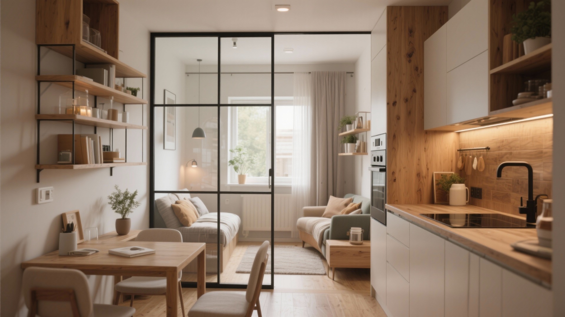 Room Feels Too Small? 5 Small Room Design Ideas That Work