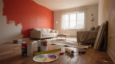 How Much Paint to Paint a Room: Gallon Guide