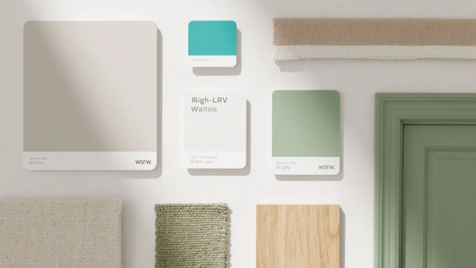 2) Pale ceilings and lifted sightlines: the 10% rule up top