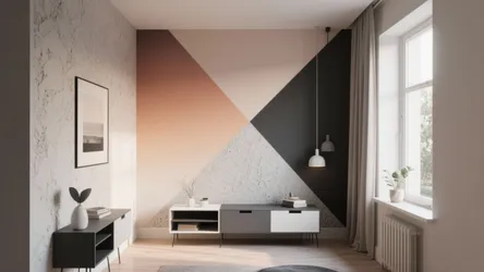 5 Room Wall Paint Design Ideas