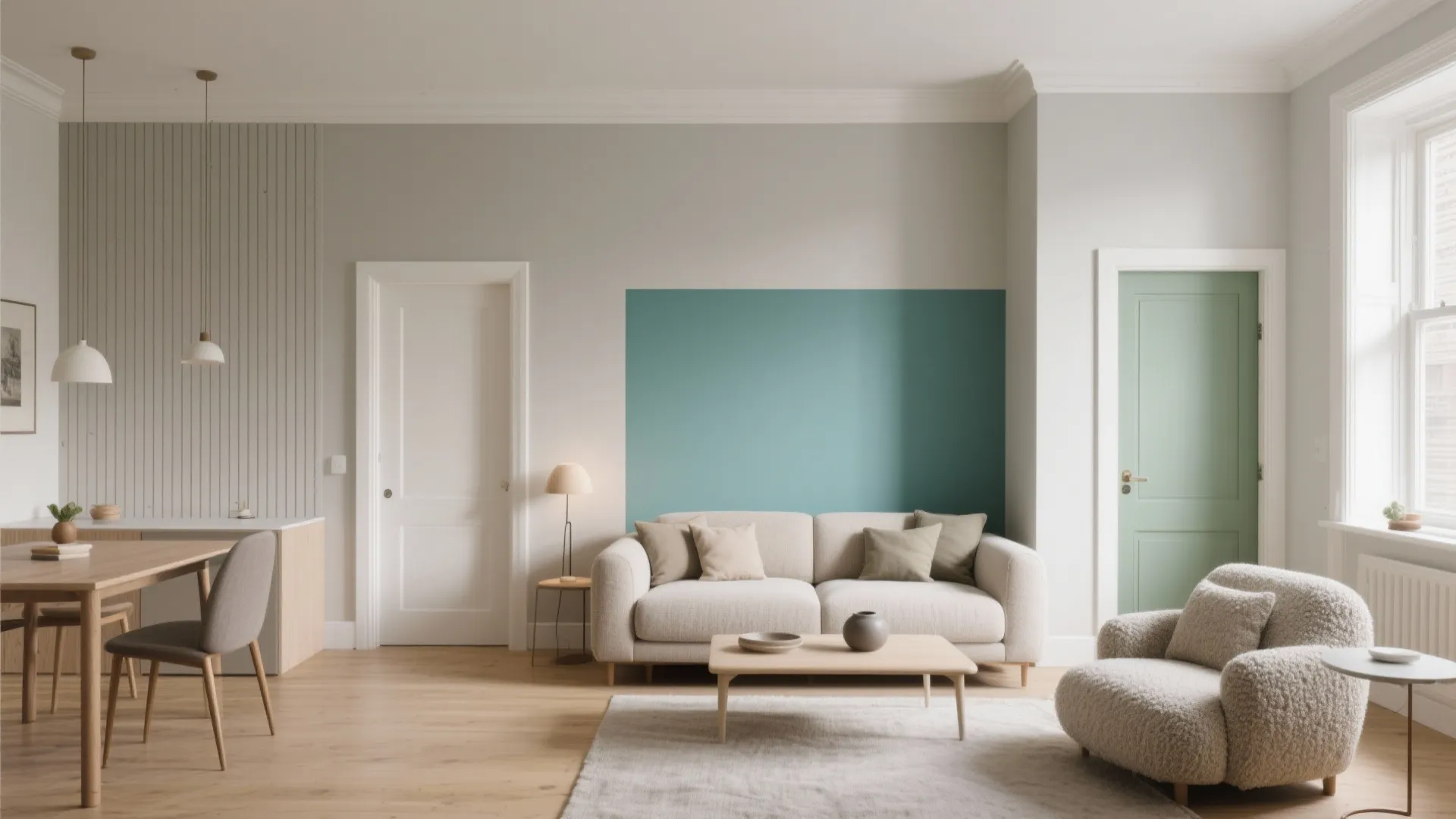 5 Painting Ideas for Small Rooms That Feel Bigger: My pro-tested paint tricks to expand small rooms with color, finish, and smart placement