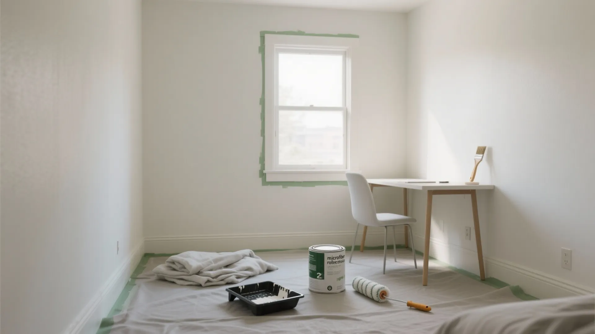 How Long Does It Take to Paint a Small Room?