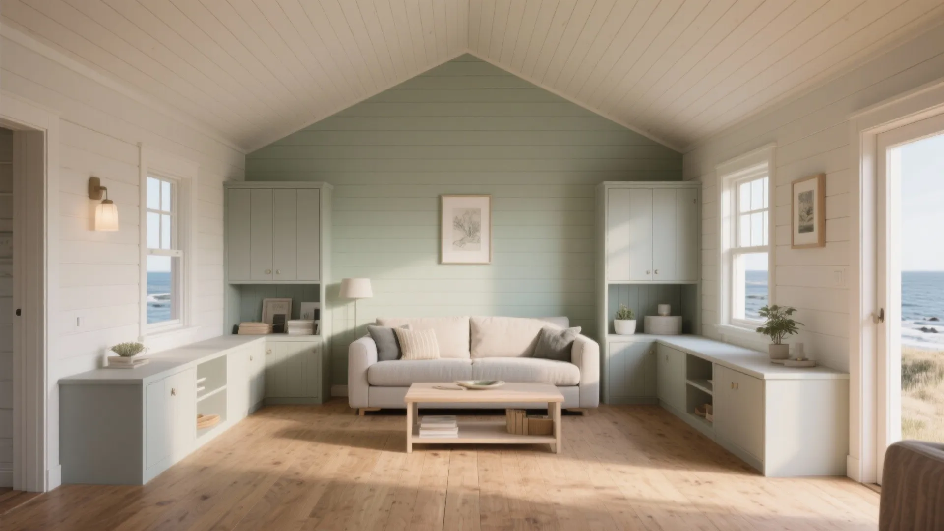 5 Ideas from a House Painter and Decorator: Small-space painting and decorating inspirations from a decade of real projects