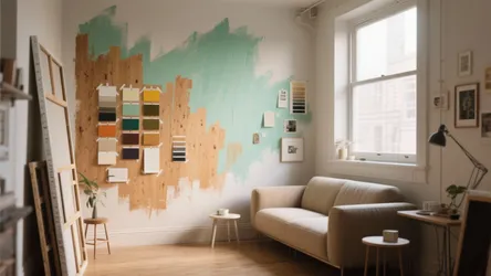 Wall Painting Techniques — 5 Creative Ideas