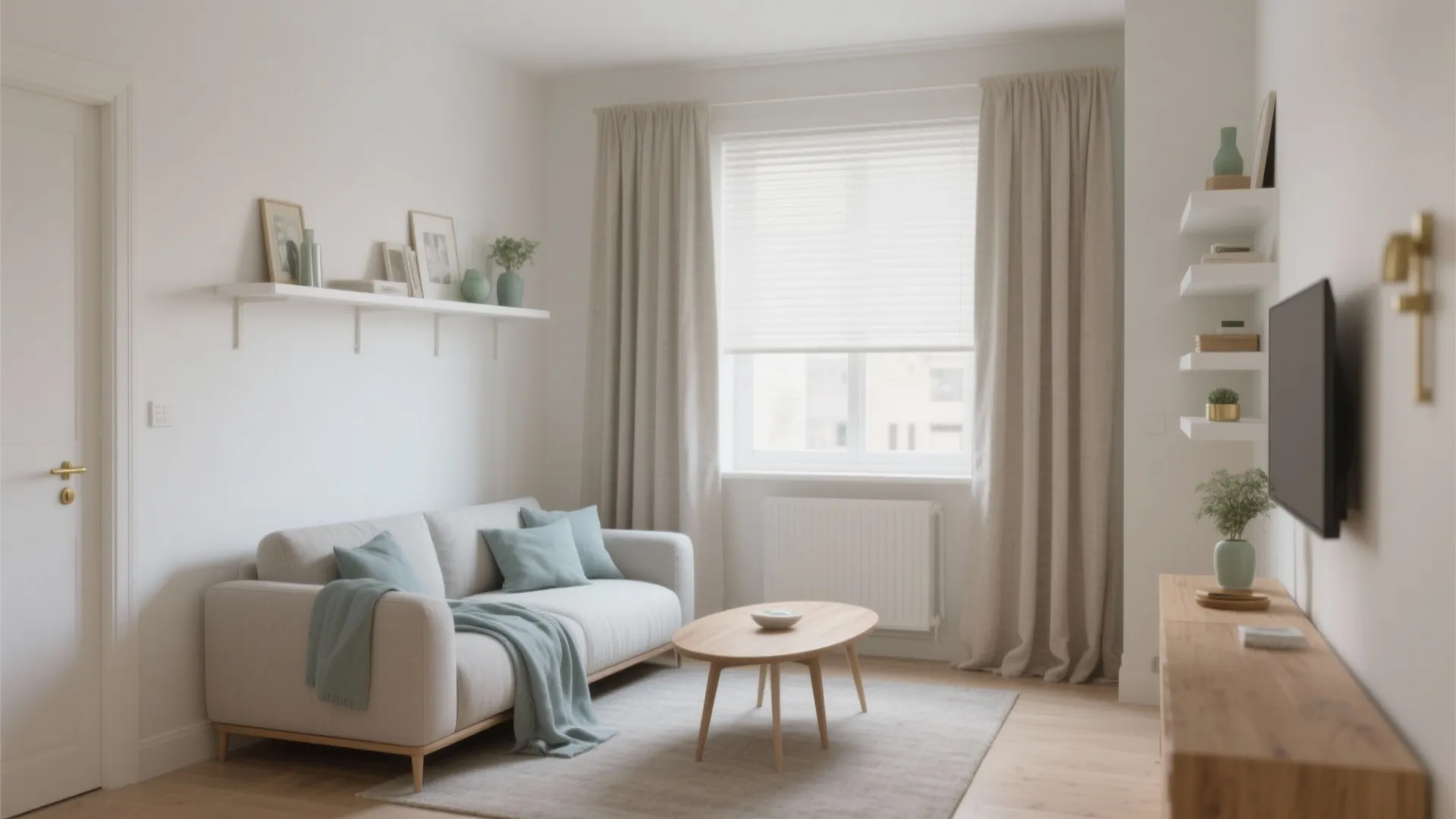 Best Paint Colors for Small Rooms: 5 Designer-Approved Ideas: Small spaces, big creativity—my 5 proven color strategies with real-world tips, expert data, and friendly advice