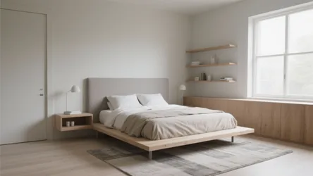 Platform Bed Ideas: 5 Smart Small-Room Wins