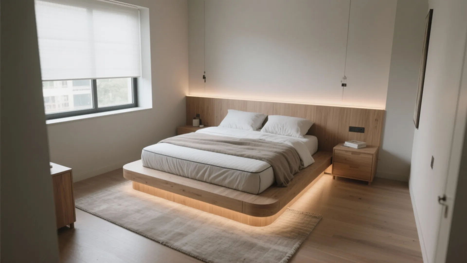Best Platform Bed Ideas for Small Rooms: 1 Minute to Clever Platform Bed Solutions for Tight Spaces