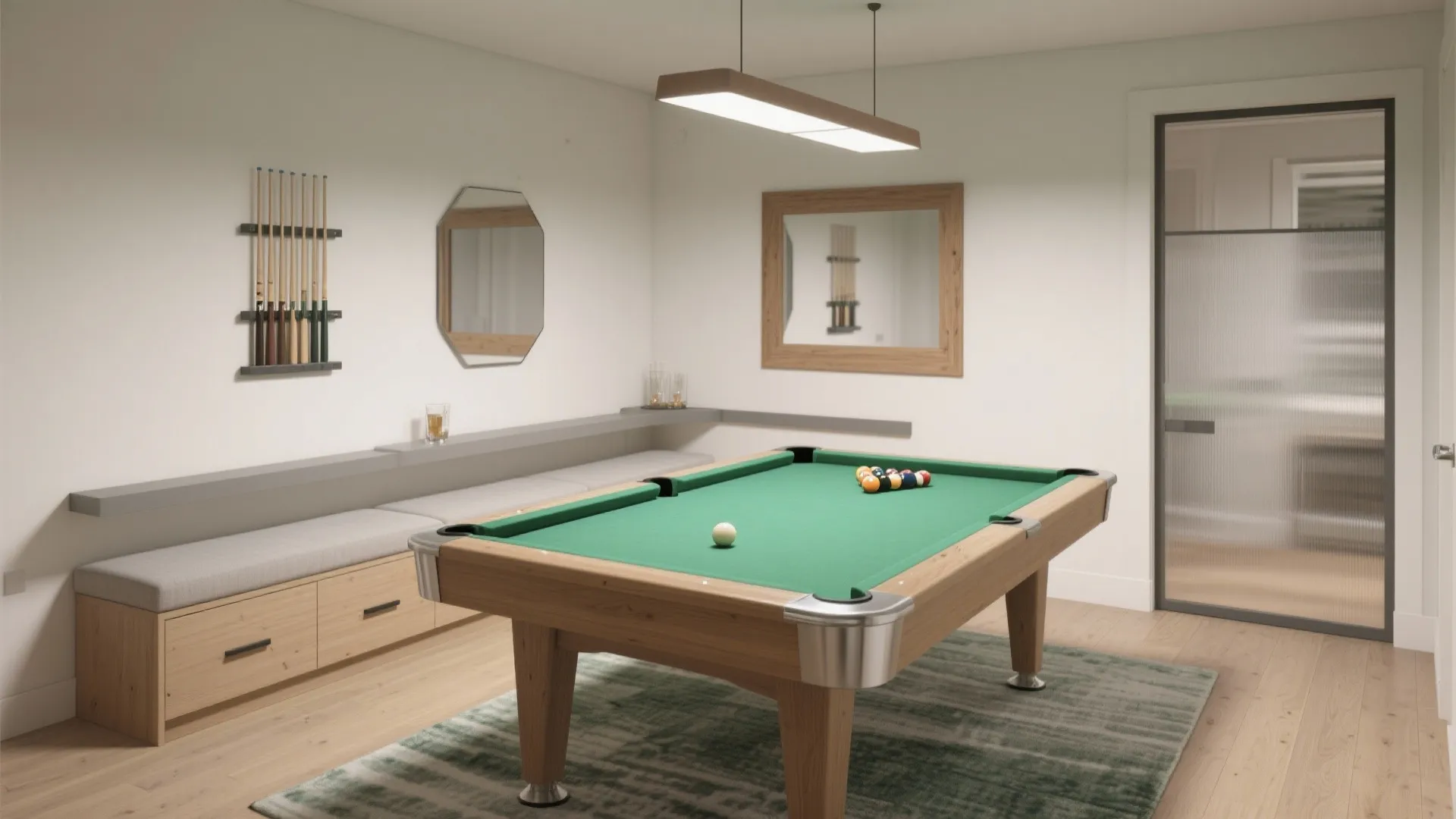 Pool Table Small Room: 5 Smart Design Ideas: How I fit real playability, style, and storage into tight game rooms without compromise