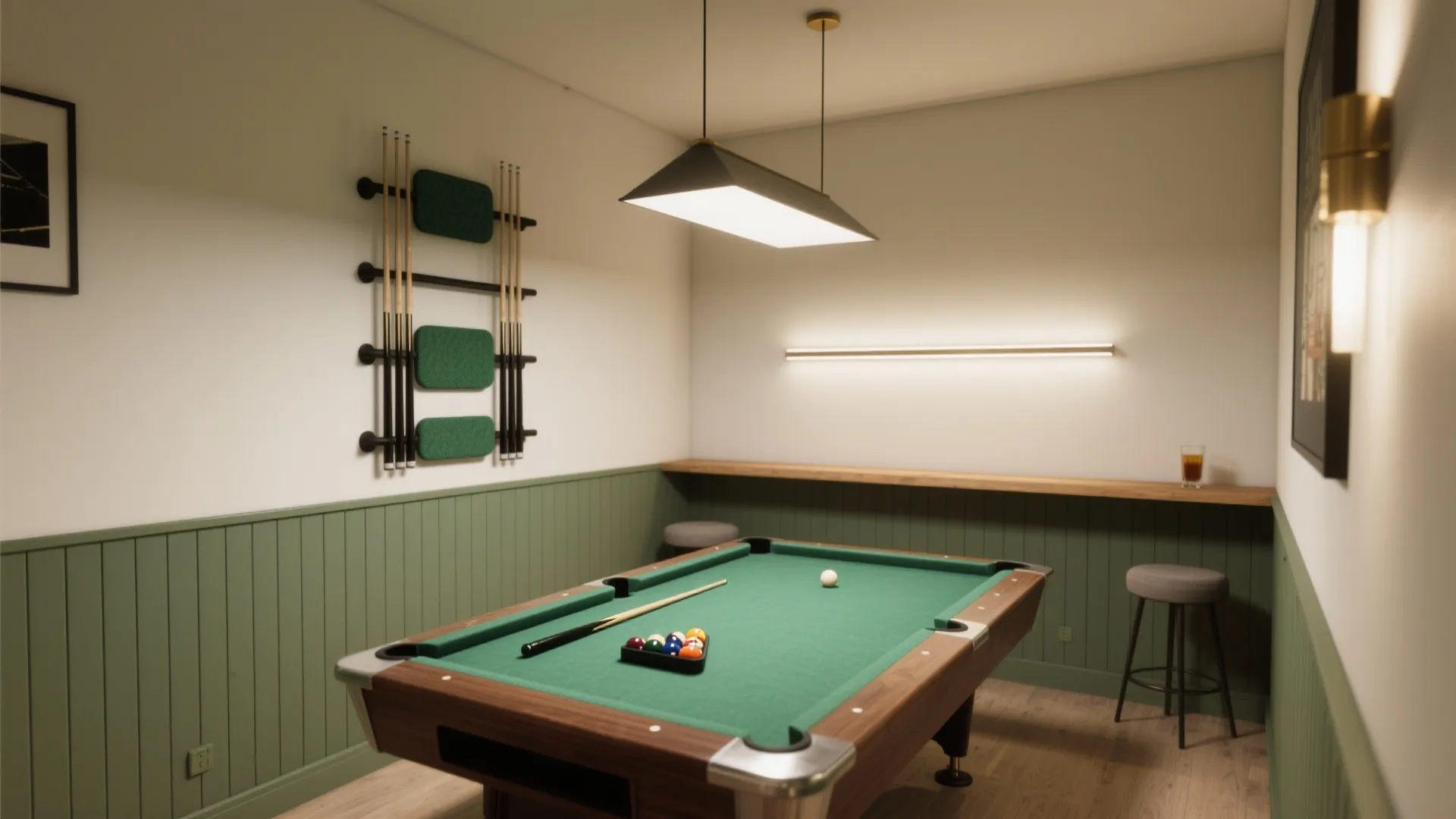 Short Pool Sticks for Small Rooms: 5 Pro Ideas: My field-tested guide to cue lengths, layouts, storage, and lighting so your compact billiards room plays big.